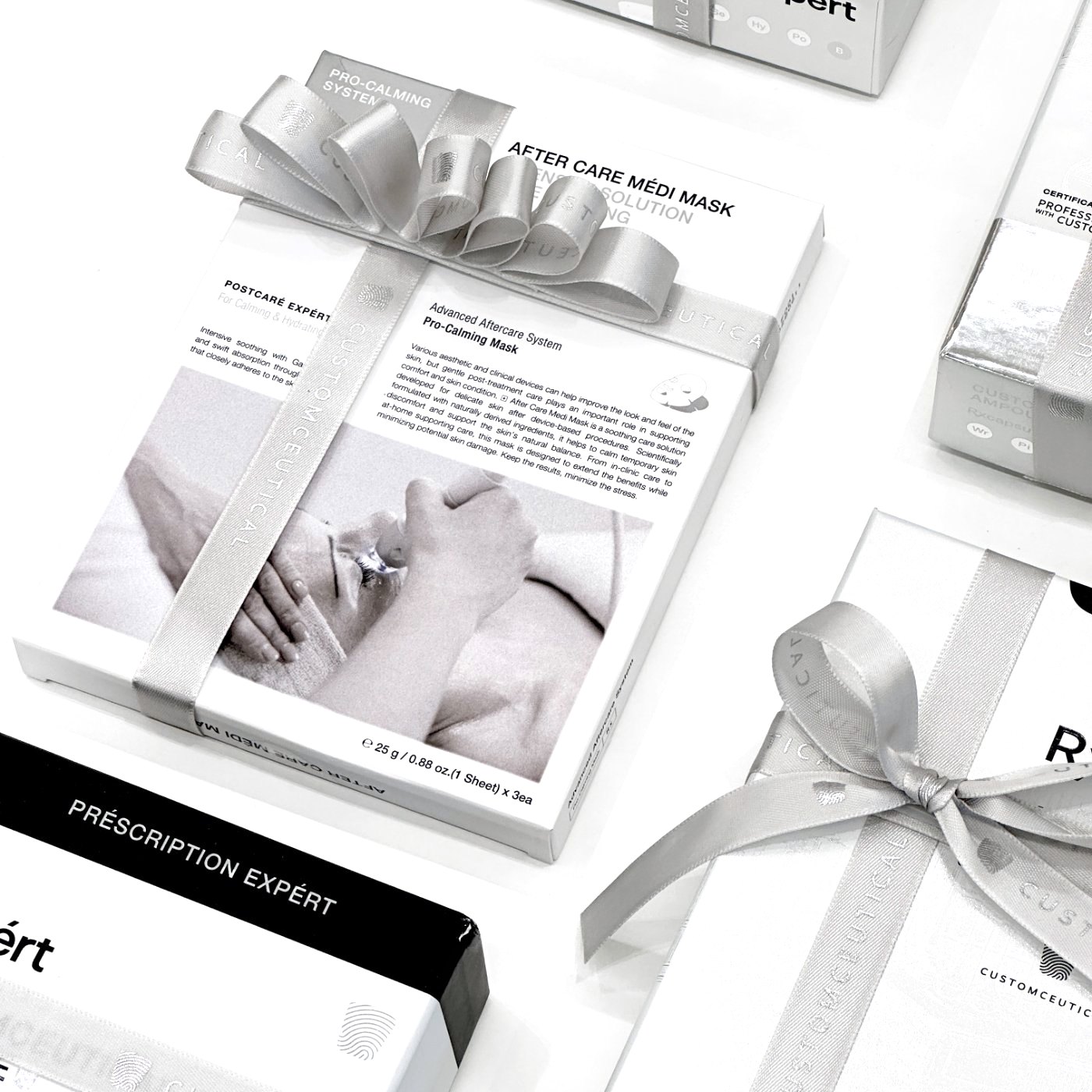 Rxpert After Care Médi Mask 禮盒